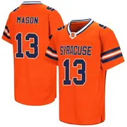 Game Men's Mekhi Mason Syracuse Orange Colosseum Football College Jersey